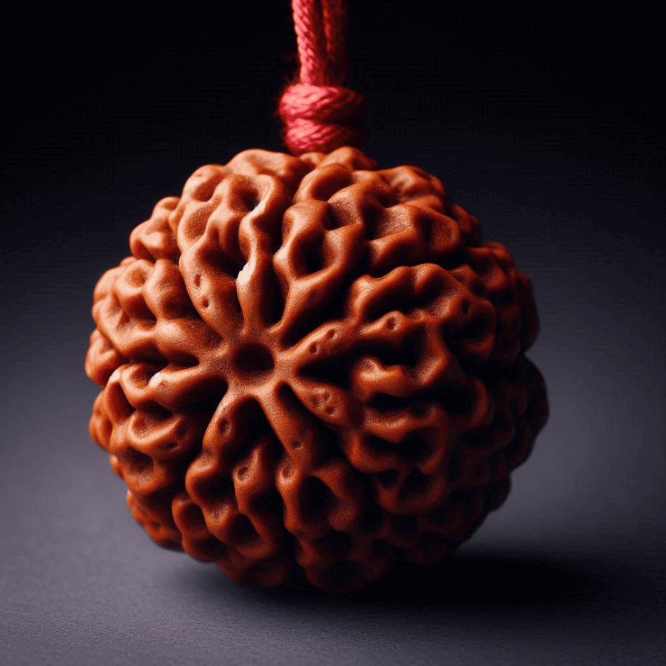 Unlocking the Blessings of Seven Mukhi Rudraksha: A Guide to Spiritual Growth